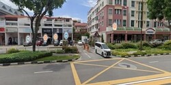 Prime Siglap restaurant | Fully fitted | Facing road (D15), Retail #634575531